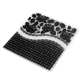 thumbnail image 1 of Dossiers Embossés, 2 Pcs Texture Concave Convexe Simple Modèle Embossé Design Unique pour Papier Embossé pour Bricolage, 1 of 7