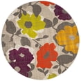 thumbnail image 5 of Safavieh Porcello Thurstan Floral Area Rug or Runner, 5 of 5