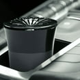 thumbnail image 4 of 3 Pcs Diffuseur d'Huile Essentielle d'Aromathérapie pour Voiture Argenté, 4 of 5