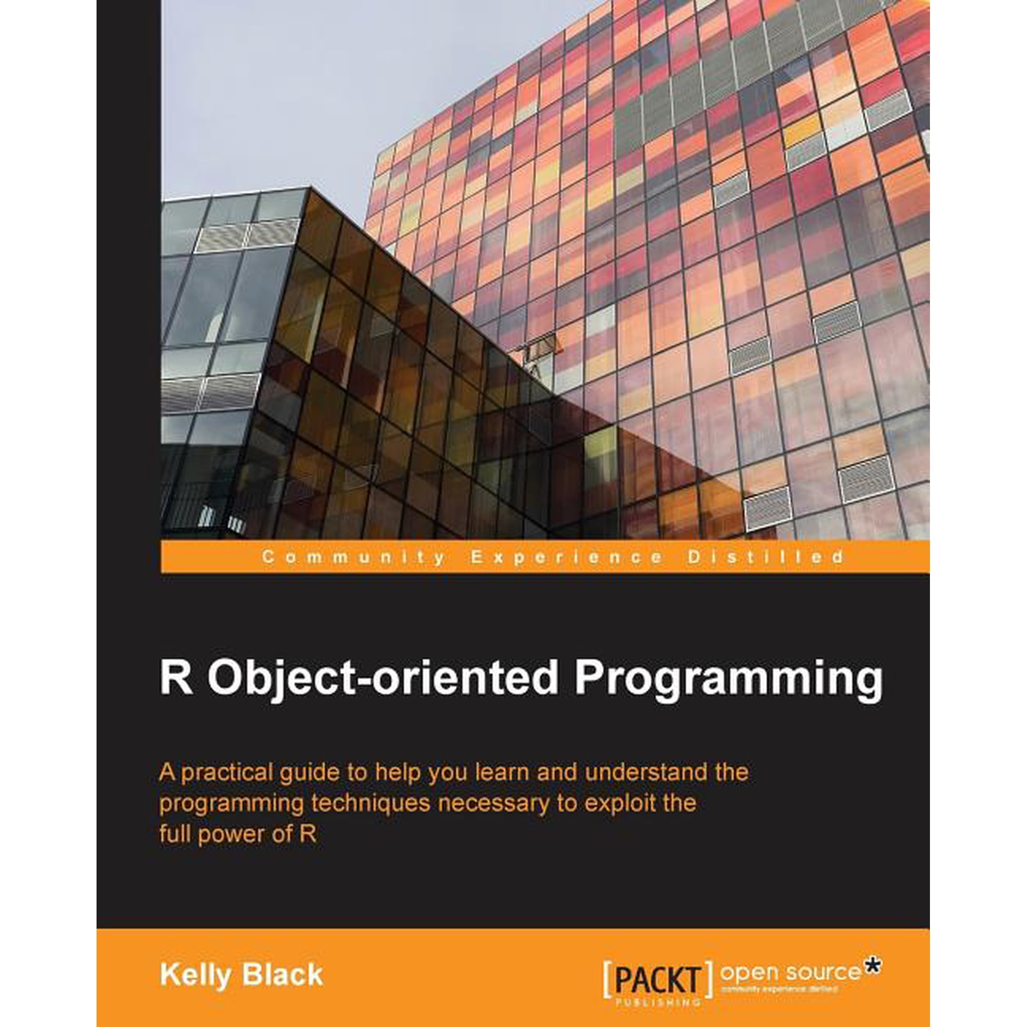 R Object-Oriented Programming (Paperback)