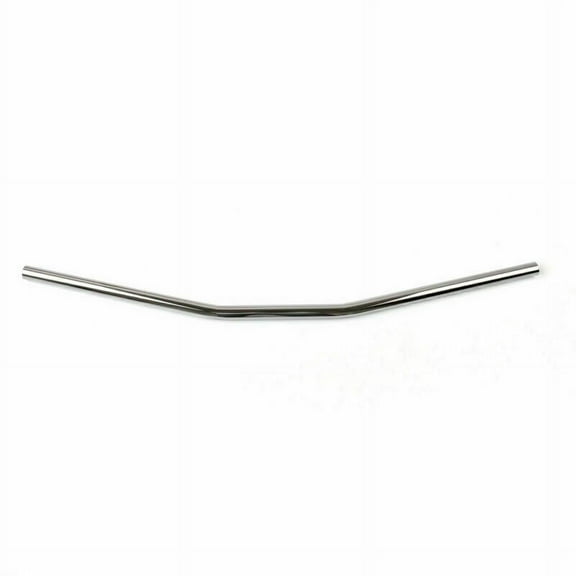 7/8" 22mm Motorcycle UNIVERSAL Straight Handlebar Drag Bar For Chopper Bobber Cafe Racer Old School Harley Ducati Suzuki Yamaha Honda Kawasaki European Tracker Style