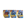 thumbnail image 3 of Fisher-Price Nickelodeon Blaze & The Monster Machines Diecast Complete Set of 9 Vehicles from CGF20-963D Bundle, 3 of 4