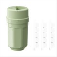 thumbnail image 1 of Ice Making Cup Ice Machine Household Ice-Making Box Green, 1 of 5