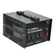 thumbnail image 3 of Fuente de alimentación, convertidor de voltaje de 1000 W, cargador de batería de 110 V, transformador, durabilidad mejorada, 3 of 8