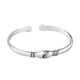 thumbnail image 1 of Pulsera de apertura «Forever Handshaking» Vintage Personalidad Brazaletes Pulseras de la amistad, 1 of 8