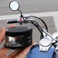 thumbnail image 4 of Raindrops Motorcycle Brake Fluid Cup Negro Compatible Universal Para Motores Y Fácil Instalación, 4 of 6