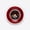 Red, variant on Solinco Pro Stacked Tennis String Reel 660ft/200m Red
