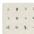 thumbnail image 5 of Safavieh Santorini Shag Roxanne Polka Dots Area Rug or Runner, 5 of 7
