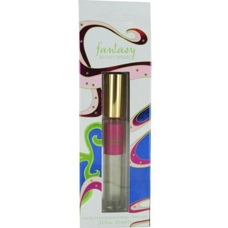 Fantasy Eau De Parfum Rollerball 10 Ml for Women by Britney Spears