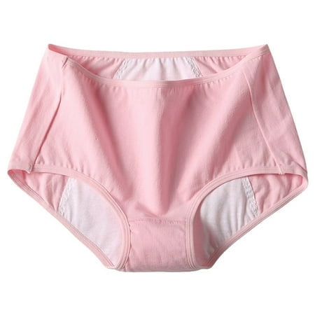 Xiaoxatg Women s Panties Women s Elongated Crotch Plus Size Belly Cinching High Waisted Breathable Briefs Womens Silk Lingerie