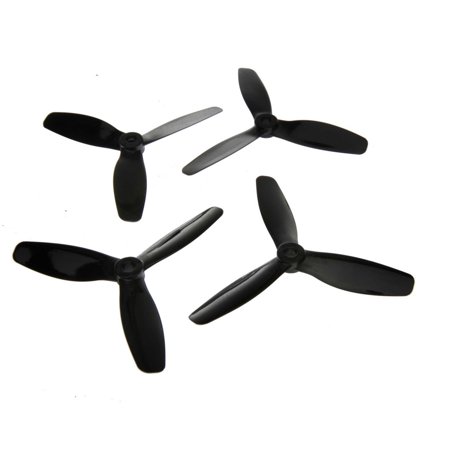 Blade 4 inch FPV Props (4): Scimitar 170, (Best 4 Blade Prop)