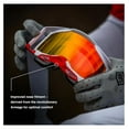thumbnail image 5 of 2 Bike & Motocross Goggles - MX and MTB Racing Protective Eyewear (Schrute - Clear Lens), 5 of 7
