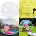thumbnail image 3 of Inflatable Bubble Camping Tent with Quiet Air Blower, 3 of 3