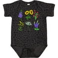 thumbnail image 3 of Inktastic Group of Beautiful Wildflowers Boys or Girls Baby Bodysuit, 3 of 5