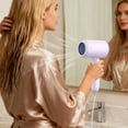thumbnail image 4 of BotaniNest Hair Dryer For Smart Home Fast Drying Styling With Advanced European Voltage Technology And Multiple Heat Speed Settings, 4 of 6