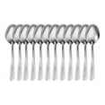 thumbnail image 1 of Set de cucharas Moven  Set cuchara Sopera Acero Inoxidable Moven Maya 12 Piezas, 1 of 6