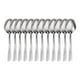 thumbnail image 1 of Set de cucharas Moven  Set cuchara Sopera Acero Inoxidable Moven Maya 12 Piezas, 1 of 6