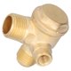 thumbnail image 4 of Válvulas De 3 , Válvula De Retención De 7 Mm, 16 Mm, 14 Mm, Tamaño Estándar, Sin Fugas, Herramienta De Conector De Tubo De Fácil Instalación Para Reparación De, 4 of 7