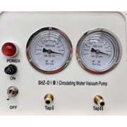 Water Circulating Vacuum Pump Lab Equipment for Vacuum Filtration Evaporation 15L