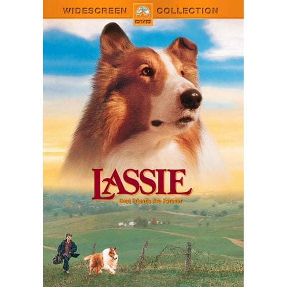 Lassie (DVD) Widescreen