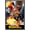Barnwood Framed Version, variant on My Hero Academia: Season 7 - Endeavor vs AFO Key Art Wall Poster, 14.725" x 22.375"