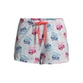 thumbnail image 3 of Secret Treasures Women's and Women's Plus Sleep Shorts, 3 of 6