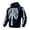 R1237 Blue, variant on Halloween Mens Hoodie Pullover Skeleton Print Casual Winter Long Sleeve Mens Sweatshirt Hoodie