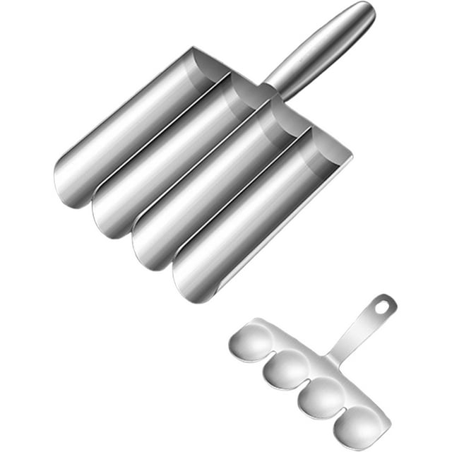 LAILLSH 2026 New Arrival Meat Mincer Machine Meatball Maker Tool Stainless Non Stick Meat Maker Portable Meatballs Maker Kitchen Restaurant Must Have Meatball Making Set Home Cooking Tools