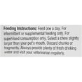 thumbnail image 4 of Healthy Hide Good N' Fun Triple Flavor Ribs Treats For Dogs 4 oz 6 pk, 4 of 7