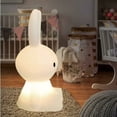 thumbnail image 4 of Luz nocturna LED rosa, decoración luminosa de la habitación de juguetes para niños, luz nocturna colorida de conejo de silicona, adecuada para regalos infantiles, decoración del hogar, lámparas de, 4 of 5