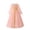 Pink, variant on APEXFWDT Kids Girls Gold Embroidered Muslim Dress Abaya Long Sleeve Eid Robe Prayer Clothes for Girls Casual Maxi Dress Dubai Islamic Dress 4-8 Years
