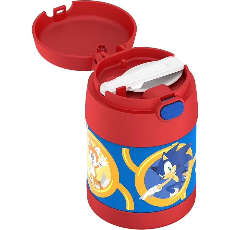Thermos 10 oz. Kid's Funtainer Insulated Stainless Food Jar