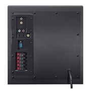 Logitech Z906 5.1-Channel 500W Dolby Surround Subwoofer, Black
