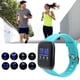 thumbnail image 5 of Reloj Inteligente, Interfaz USB Reloj Inteligente De Frecuencia Cardíaca Sensible Para Ejercicio Al Aire Libre ANGGREK Otros, 5 of 8