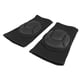 thumbnail image 5 of Rodillera deportiva Nikou con esponja gruesa elástica transpirable talla M color negro, 5 of 15