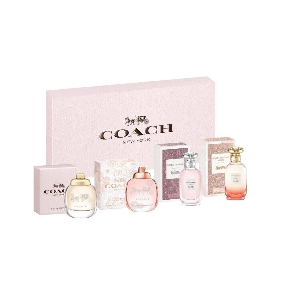 Bvlgari Women's 5-Piece Mini Perfume Set: Rose Goldea, Goldea