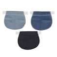 thumbnail image 4 of Waist Extender, Elastic Safe Soft Maternity Pants Extender Professional  For Daily Life For Women, 4 of 8
