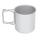 thumbnail image 2 of Taza Para Acampar Al Aire Libre, Alta Resistencia, Ultraligera, Resistente Al Calor, Taza Para Acampar, óxido De Aluminio, Resistente A La Abrasión, Saludable Para Vasos Al Aire, 2 of 8
