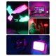 thumbnail image 5 of Lámpara de fotografía RGB YONGNUO YN120 de 8 W, luz LED bicolor de bolsillo, 5 of 8