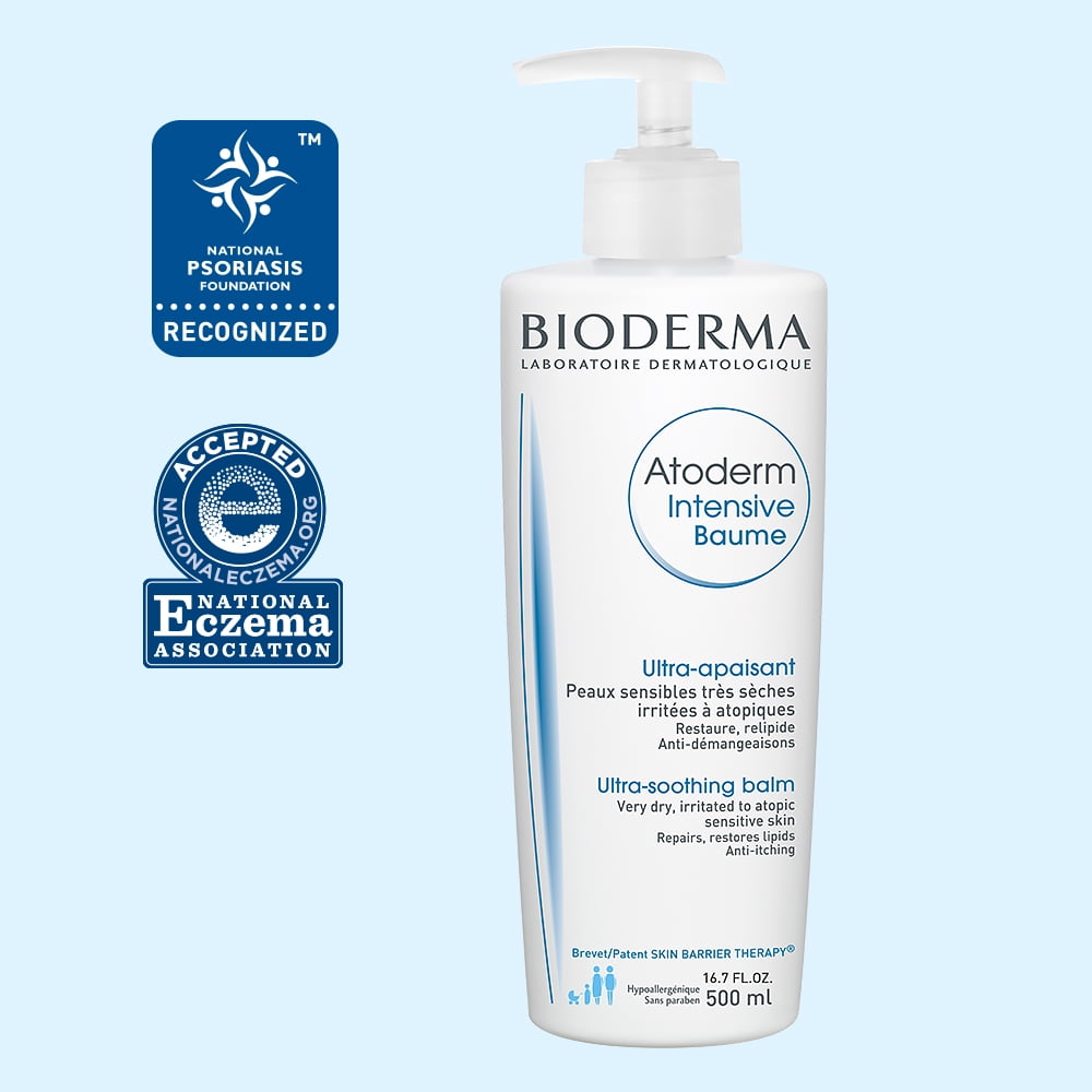 Bioderma Atoderm Intensive Balm 6.7 fl oz / 200 ml