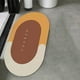 thumbnail image 4 of Alfombra de baño,Alfombra de baño Alfombra de baño absorbente de agua,Alfombra de baño para bañera,ducha y cuarto de baño,Alfombra de baño suave antideslizante lavable a, 4 of 8