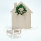 thumbnail image 5 of Sillón de cuero en miniatura para casa de muñecas, mini sofá para casa de muñecas DIY, muebles en miniatura para sala de estar, accesorio para minicasa, 5 of 8