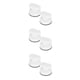 thumbnail image 5 of Tiradores de cajón de 2 piezas sweethay perilla de puerta práctica multiusos peso ligero negro, 5 of 6