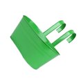 thumbnail image 2 of Advancent Hierro práctico y duradero desmontable para maceteros de balcón, barandilla colgante, decoración elegante Jardín y Patio Verde, 2 of 6