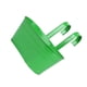 thumbnail image 1 of Matsuzay Jardineras de hierro coloridas y prácticas para balcón, barandilla colgante para jardín elegante, iris diferente Jardín y Patio Verde, 1 of 6