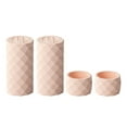 thumbnail image 4 of Baoblaze 3x4x Bike Handlebar Tapes Silicone Handlebar Grips Shockproof Handle Bar Wraps Riding for 25-32mm Nonslip Bike Strap Plug Cover, 4 of 8