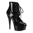 thumbnail image 2 of Women's Pleaser Delight 688 Ankle Bootie, 2 of 2
