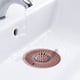thumbnail image 4 of Protector de Desagüe y Recogedor de Pelos para Lavabo de Baño - Tapa de Desagüe de Silicona Flexible para Ducha, Bañera y Desagües de Suelo - Evita Obstrucciones y Olores - Filtro de Fácil Limpieza, 4 of 4