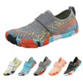 thumbnail image 2 of CPNG Boys and Girls Water Shoes Breathable Quick-Drying Non Slip Hiking Shoes Versatile Beach Swim Pool Outdoor Sports Shoes, 2 of 9
