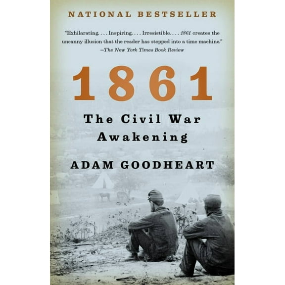 1861: The Civil War Awakening, (Paperback)